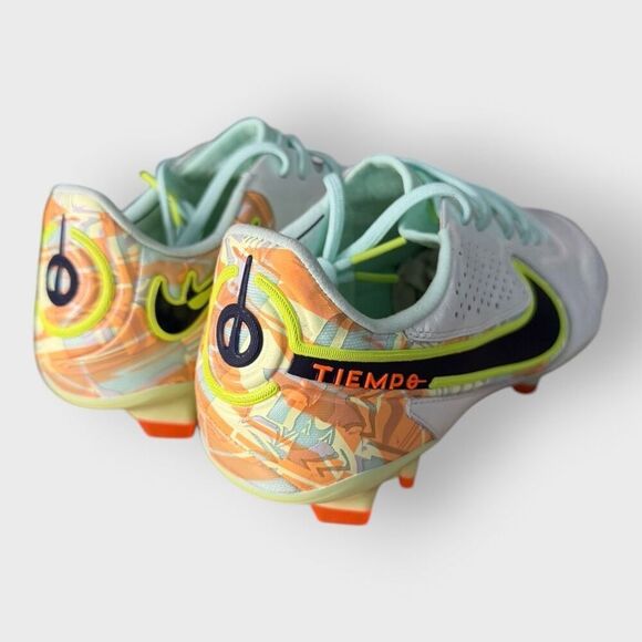 Nike Legend 9 Elite FG Bonded Pack Soccer Cleats Mens 6 / Womens 7.5 CZ8482-344 main image 7
